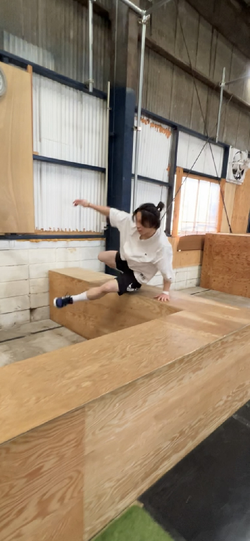 KATSUKIパルクール教室のメイン画像