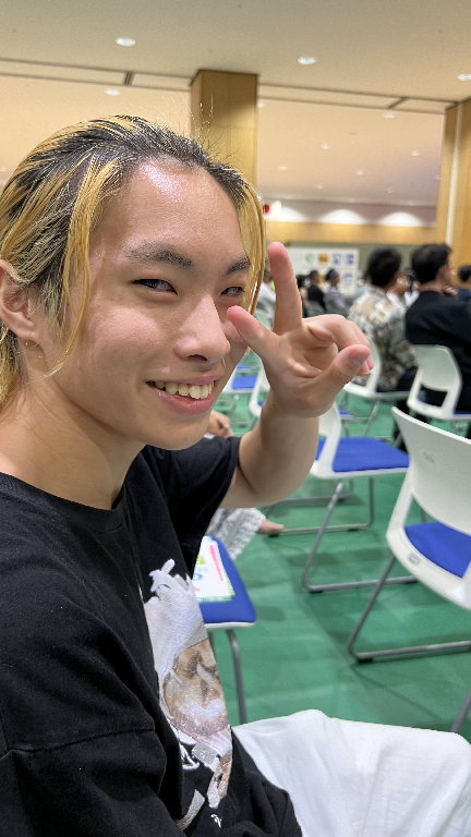 KATSUKIパルクール教室の講師紹介